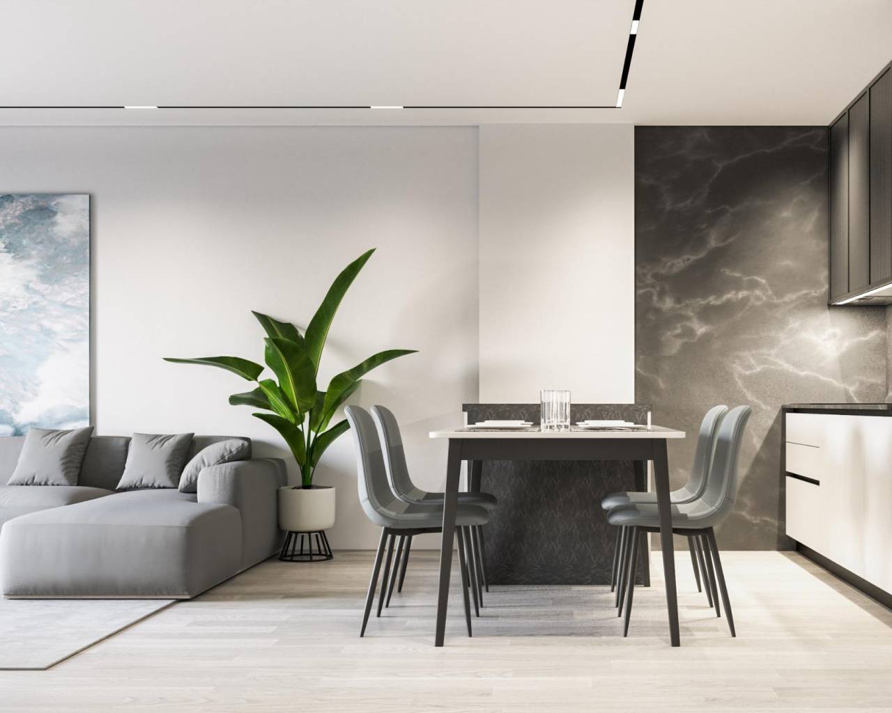 Nueva construcción  - Apartamentos - Torrevieja - Playa de El Cura