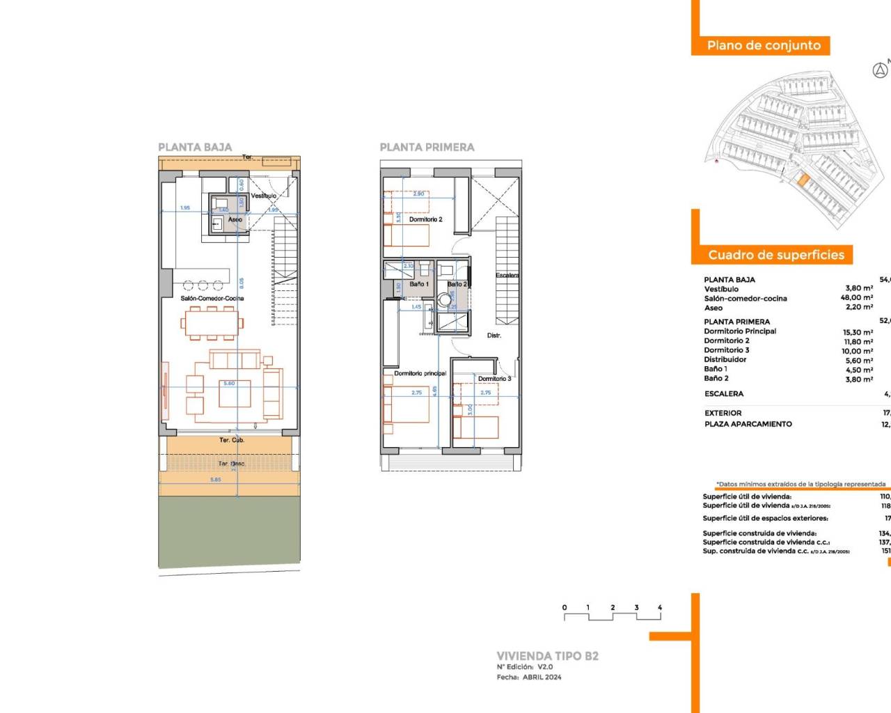  - Bungalow  / Townhouse - Mijas - La Cala