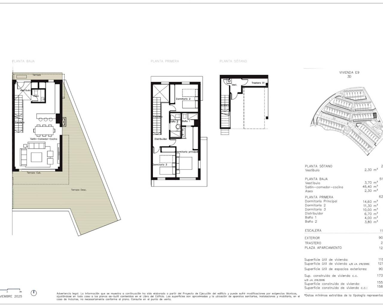  - Semidetached - Mijas - La Cala