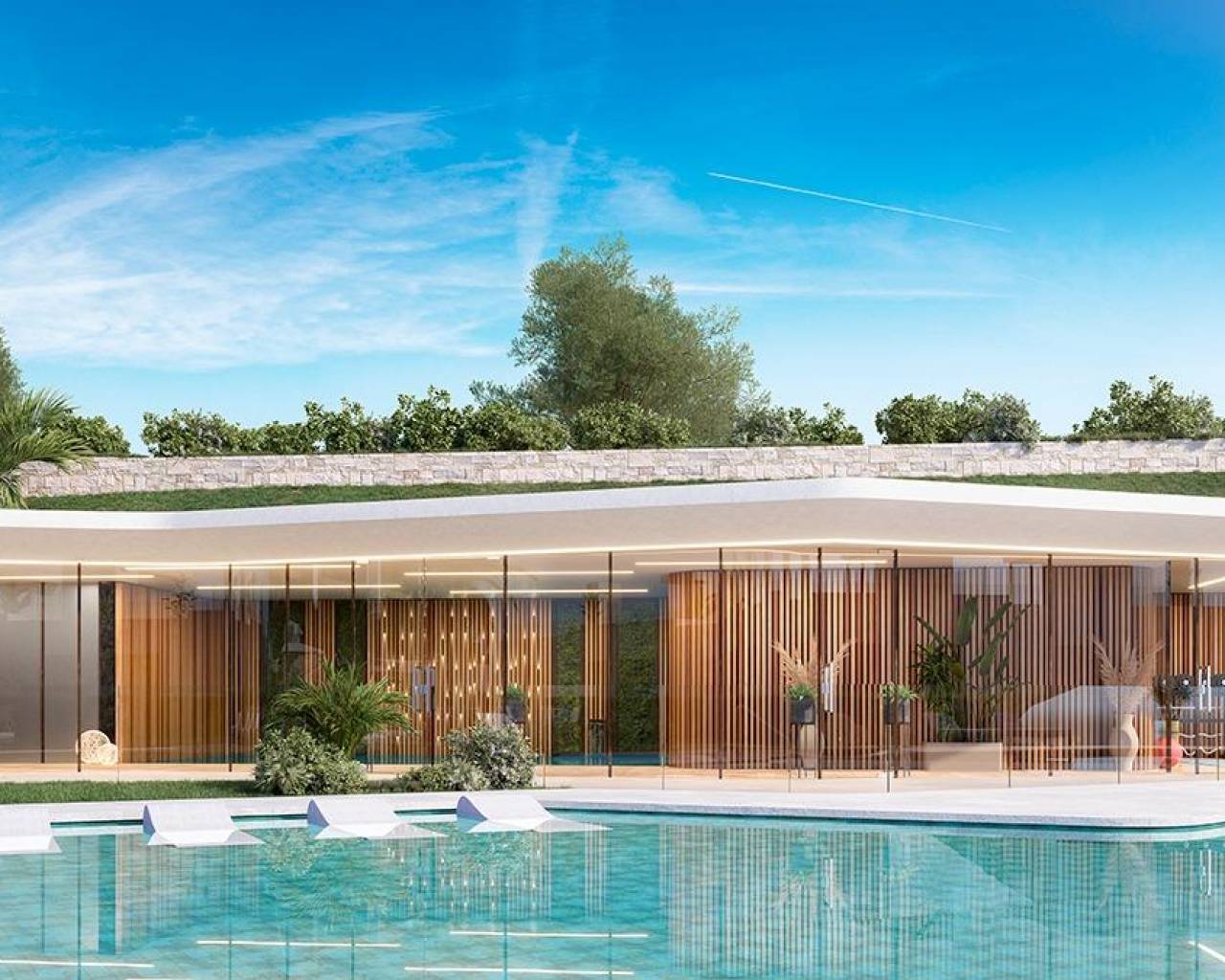 New Build - Rekkehus / Bungalow - Mijas - La Cala