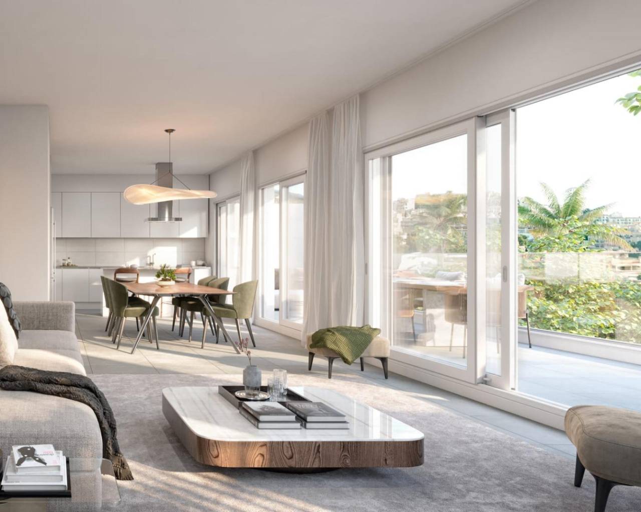 Nueva construcción  - Ground floor apartment - Benalmádena - Nueva Torrequebrada