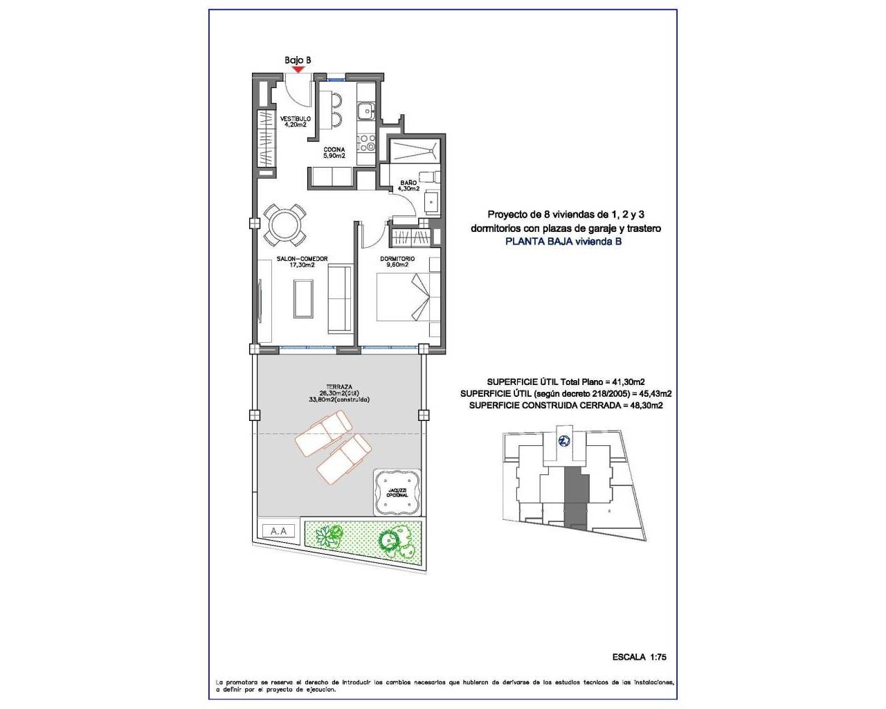 Nueva construcción  - Ground floor apartment - Benalmádena - Nueva Torrequebrada