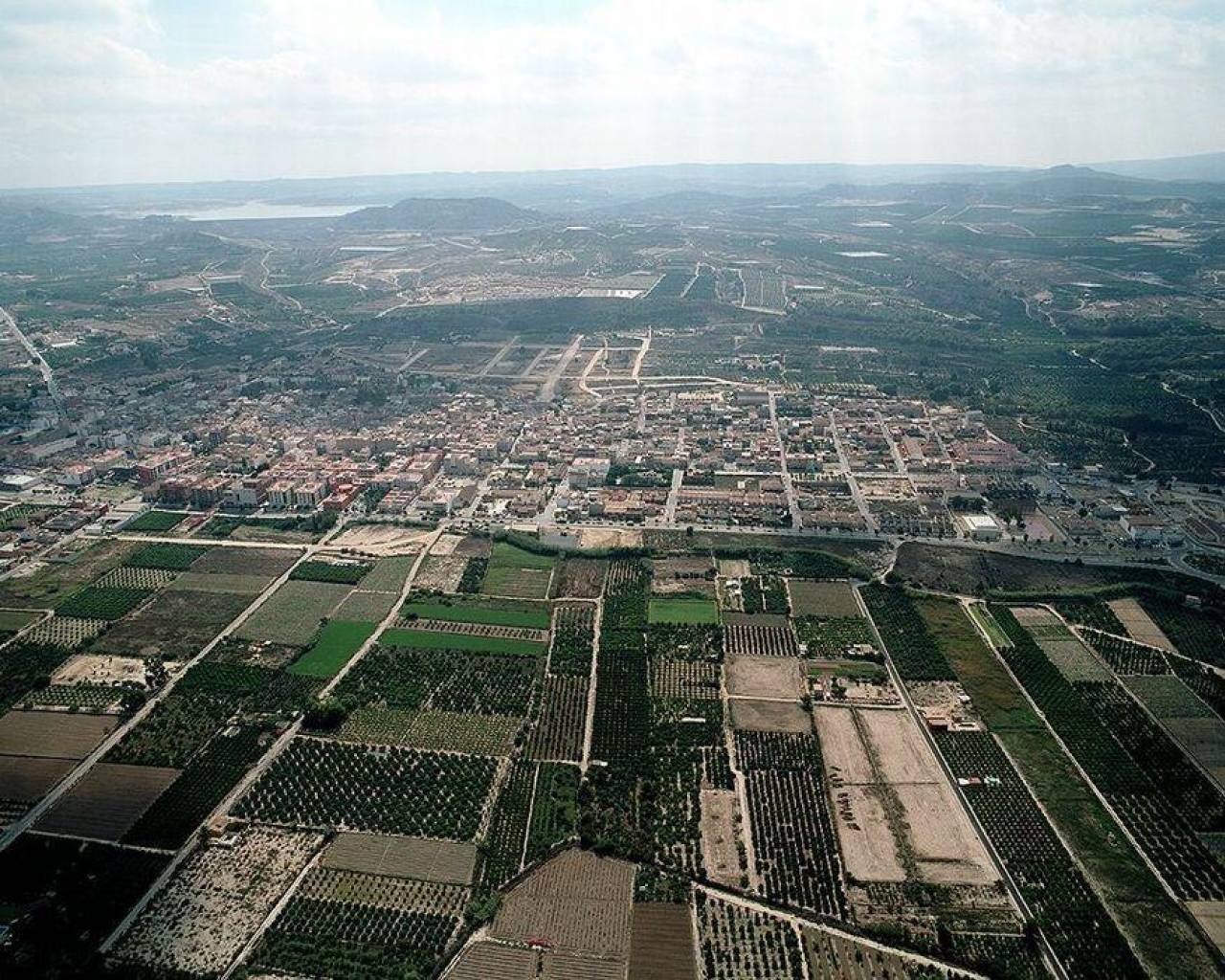 New Build - Apartments - Bigastro - pueblo