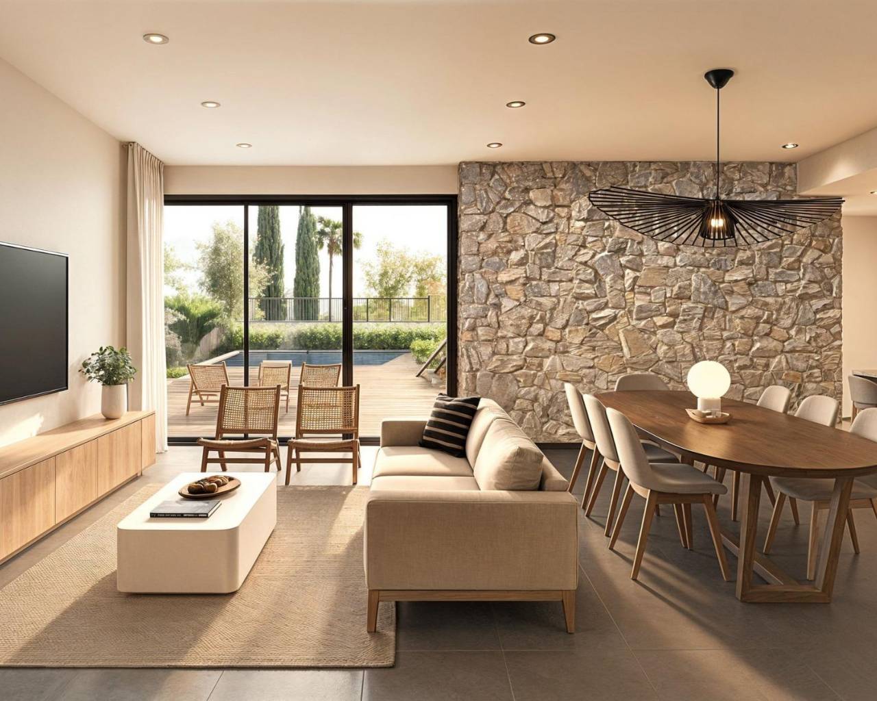 New Build - Villas - Torre Pacheco - Santa Rosalia Lake And Life Resort