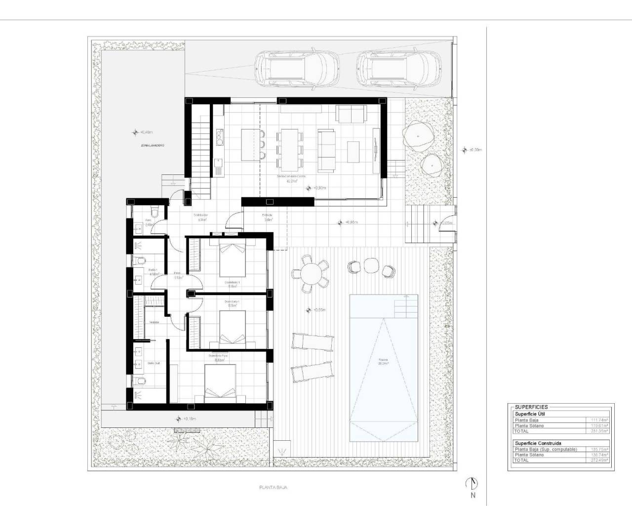 New Build - Villas - Torre Pacheco - Santa Rosalia Lake And Life Resort