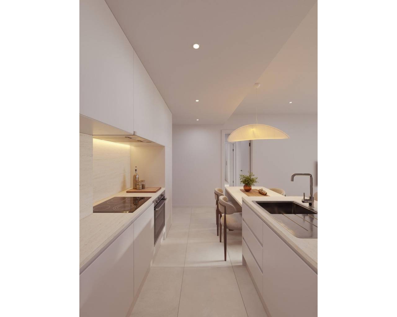 New Build - Apartments - Fuengirola - La Loma