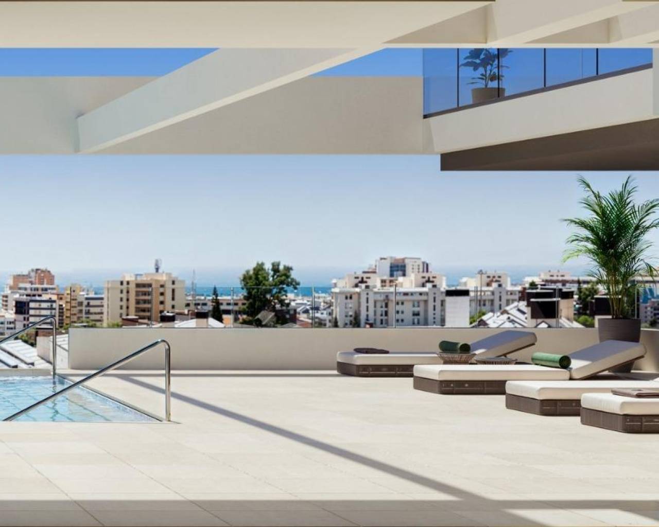 New Build - Apartments - Fuengirola - La Loma