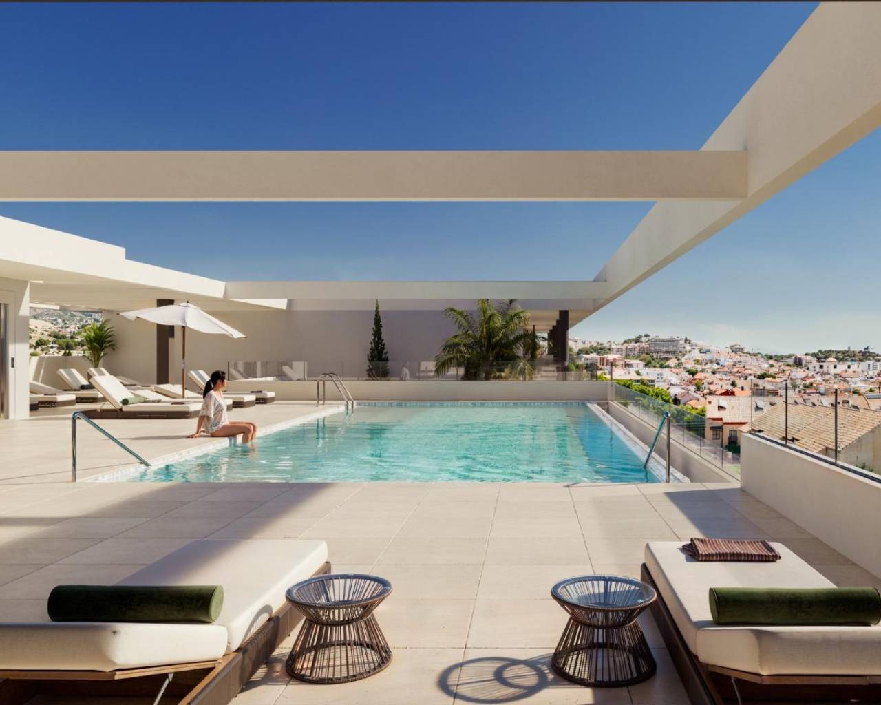 New Build - Apartments - Fuengirola - La Loma