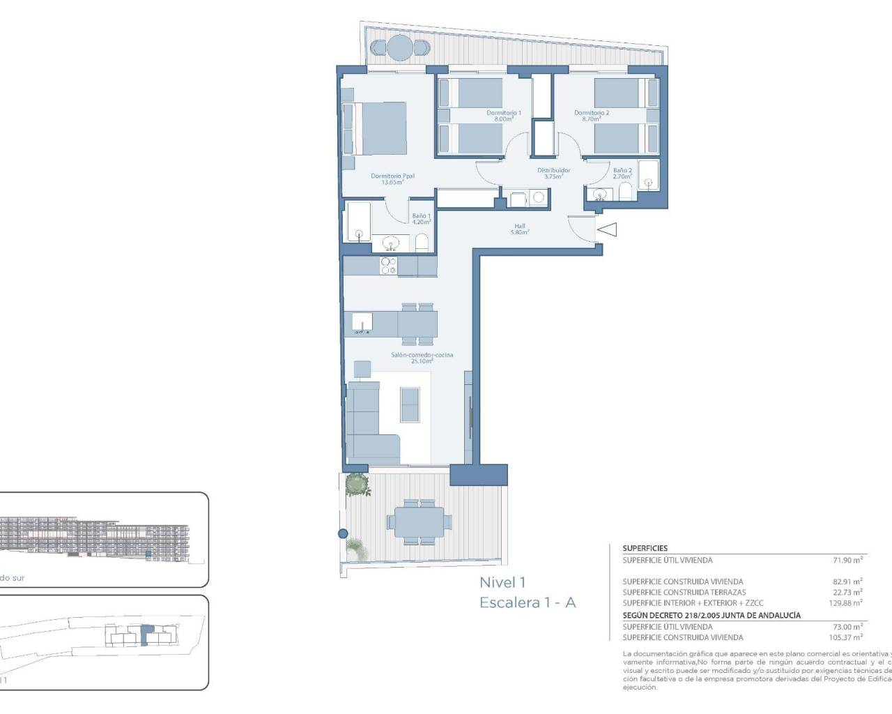 New Build - Apartments - Fuengirola - La Loma