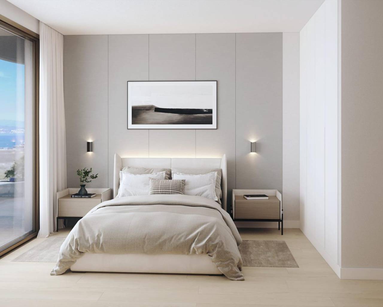 Nueva construcción  - Apartamentos - Málaga - Playa de Sacaba