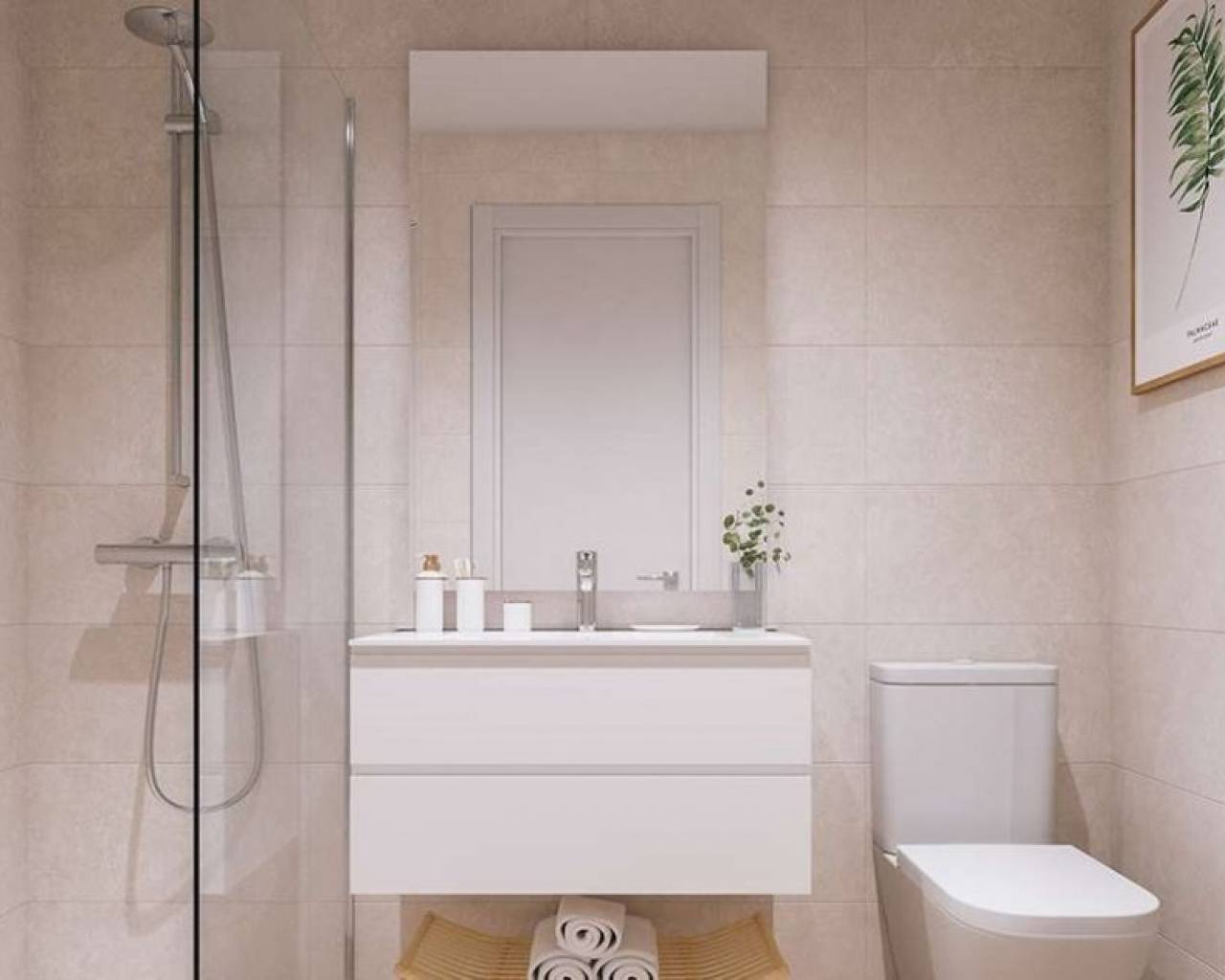 Nouvelle construction - Appartements - Denia - Puerto Denia