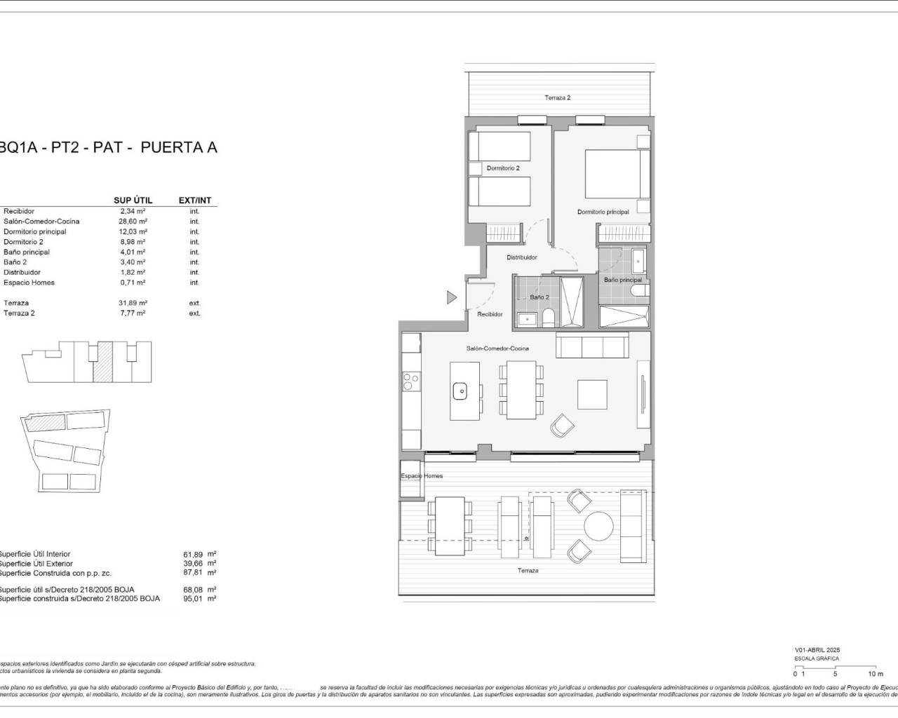 Nouvelle construction - Appartements - Estepona - Valle Romano Golf