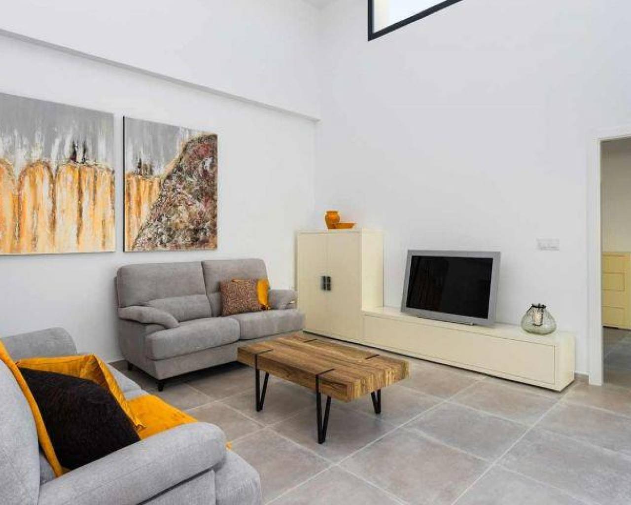 Nouvelle construction - Appartements - Daya Nueva - Centro