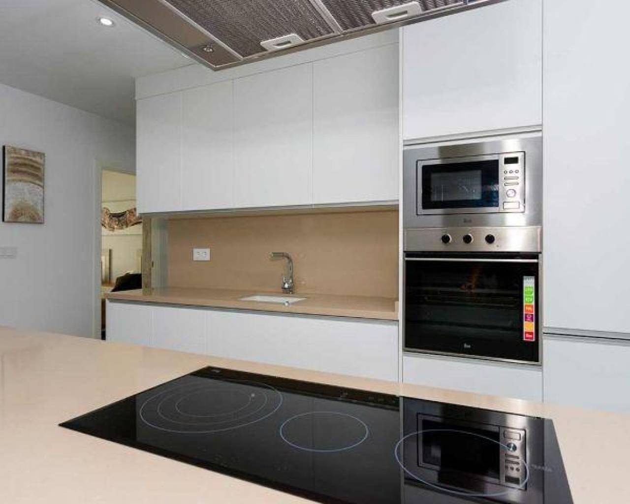 Nouvelle construction - Appartements - Daya Nueva - Centro