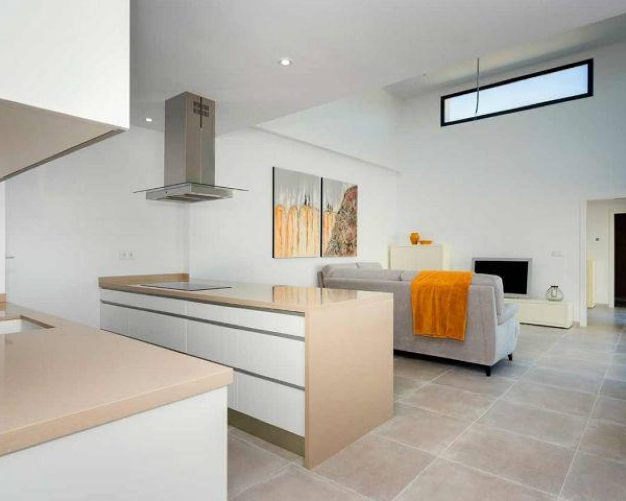 Nouvelle construction - Appartements - Daya Nueva - Centro