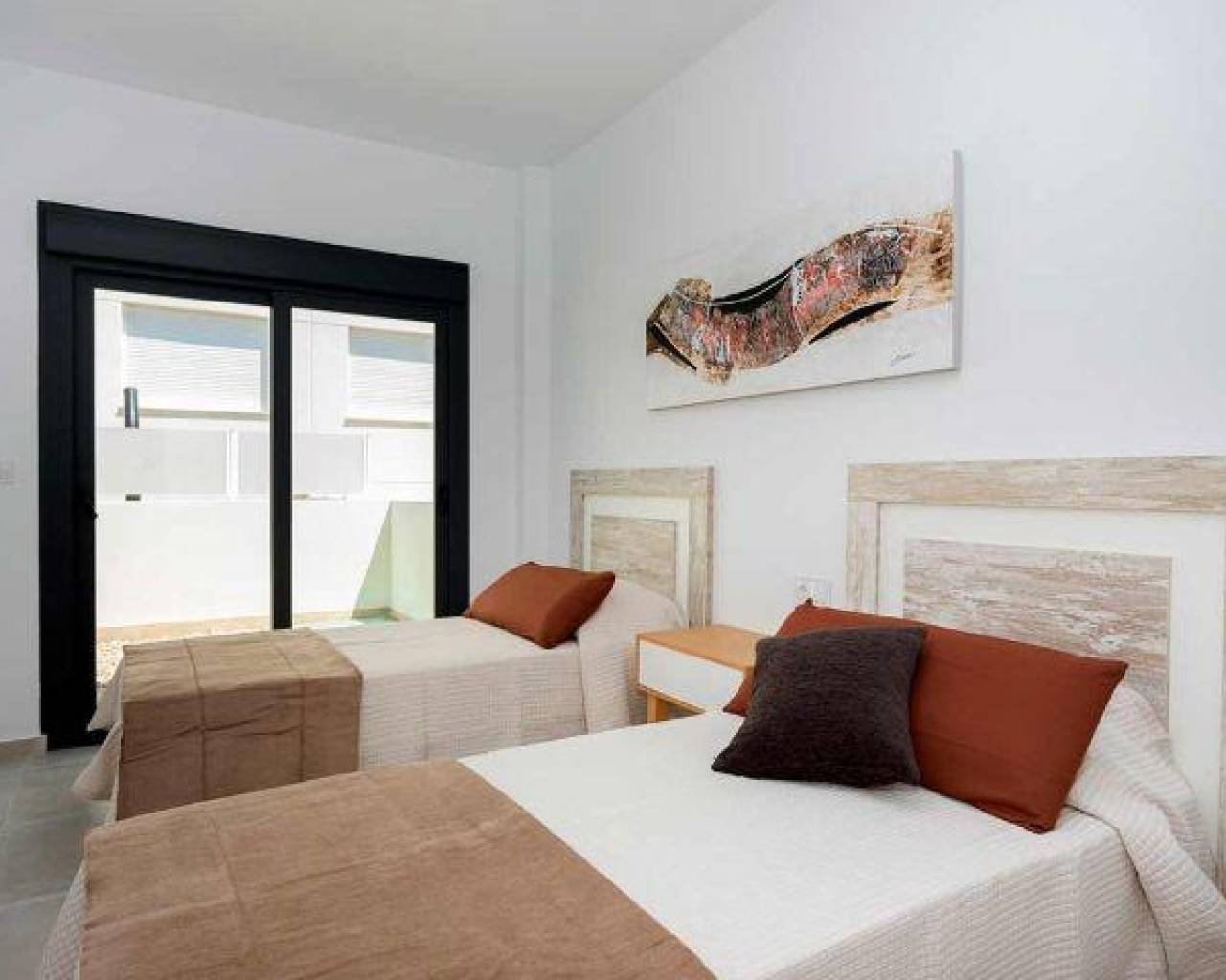 Nouvelle construction - Appartements - Daya Nueva - Centro