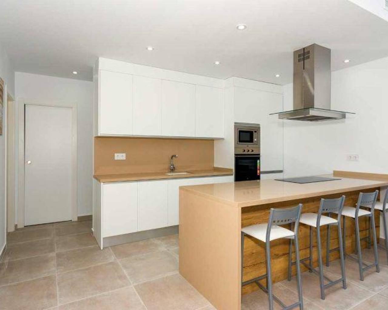 Nouvelle construction - Appartements - Daya Nueva - Centro