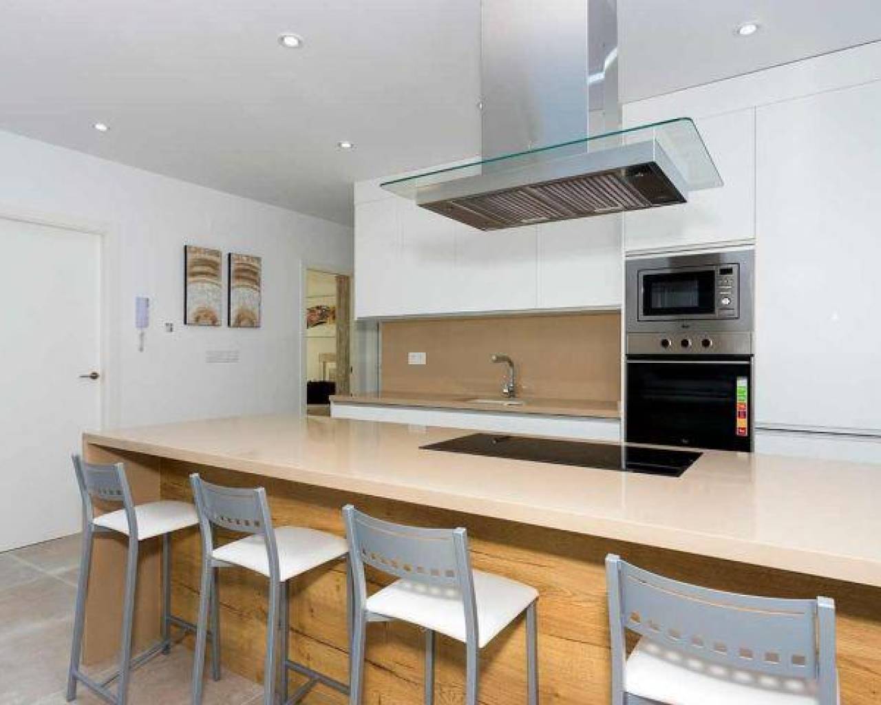 Nouvelle construction - Appartements - Daya Nueva - Centro