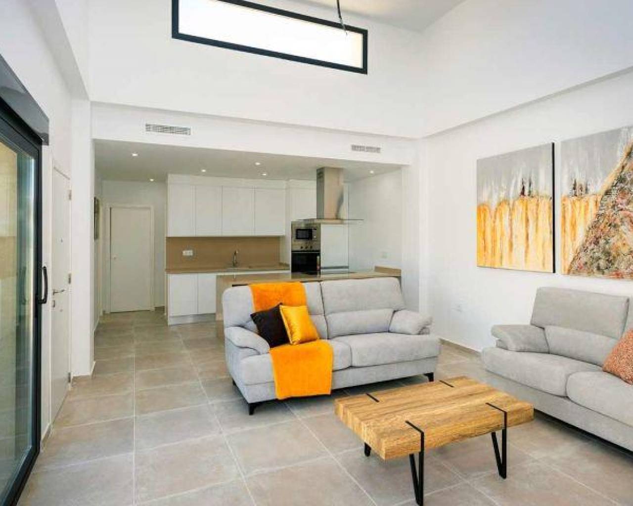 Nueva construcción  - Villas - Daya Nueva - Centro