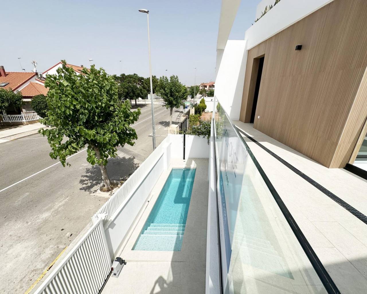 New Build - Villas - Pilar de la Horadada - La Torre De La Horadada