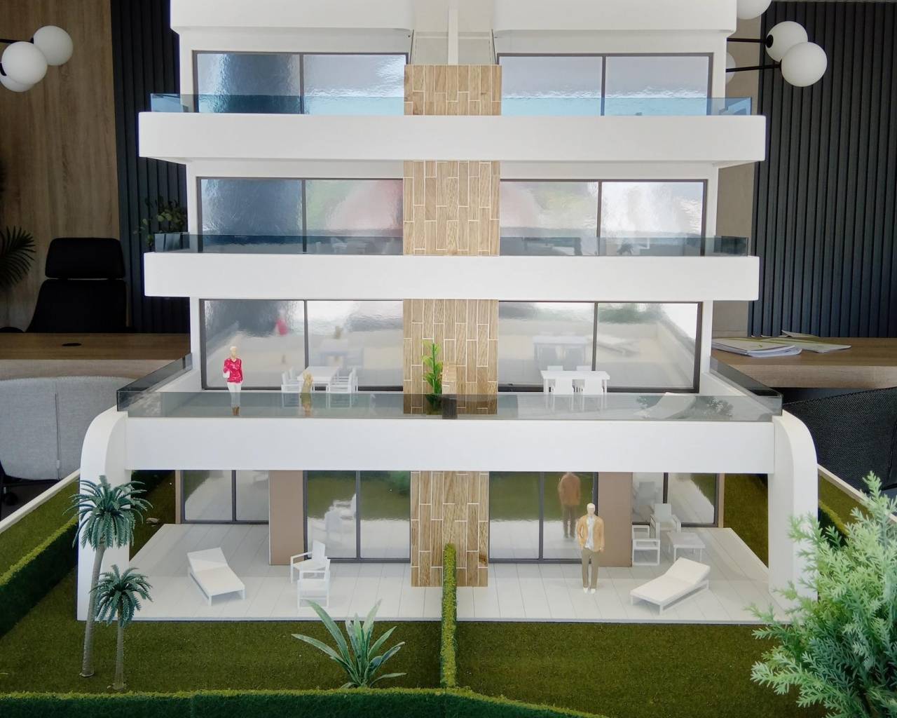 New Build - Leiligheter - Alhama De Murcia - Condado De Alhama