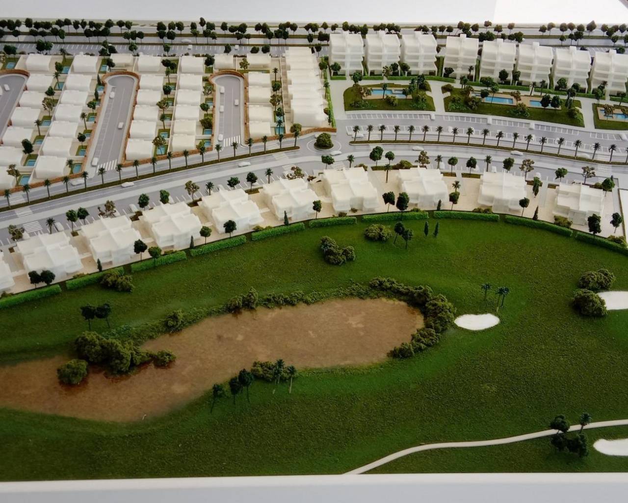  - Apartment - Alhama De Murcia - Condado De Alhama