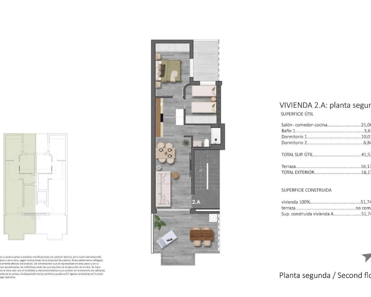 Nueva construcción  - Apartamentos - Pilar de La Horadada - Torre De La Horadada