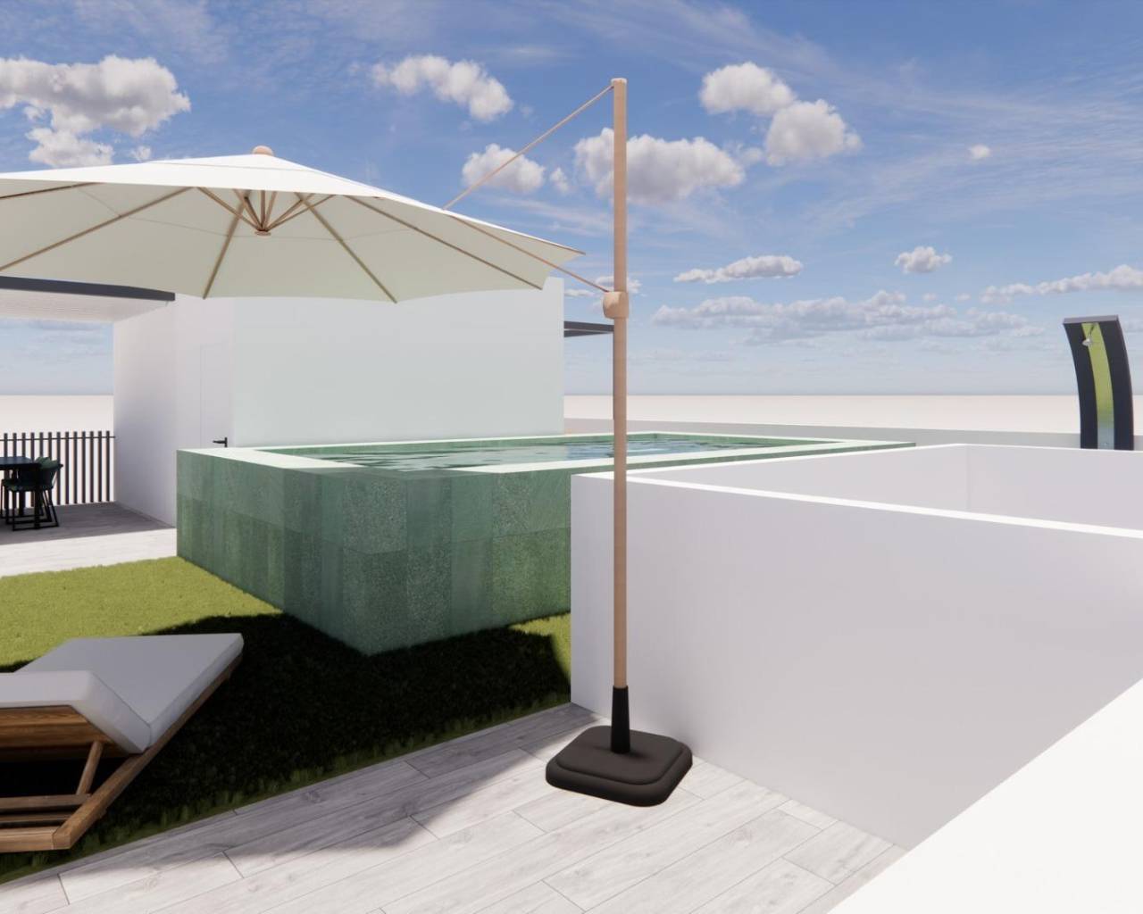 Nueva construcción  - Apartamentos - Pilar de La Horadada - Torre De La Horadada