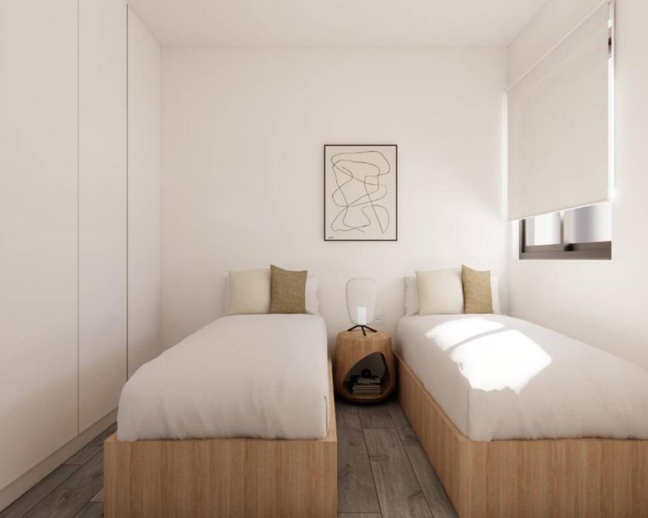 Nueva construcción  - Apartamentos - Pilar de La Horadada - Torre De La Horadada