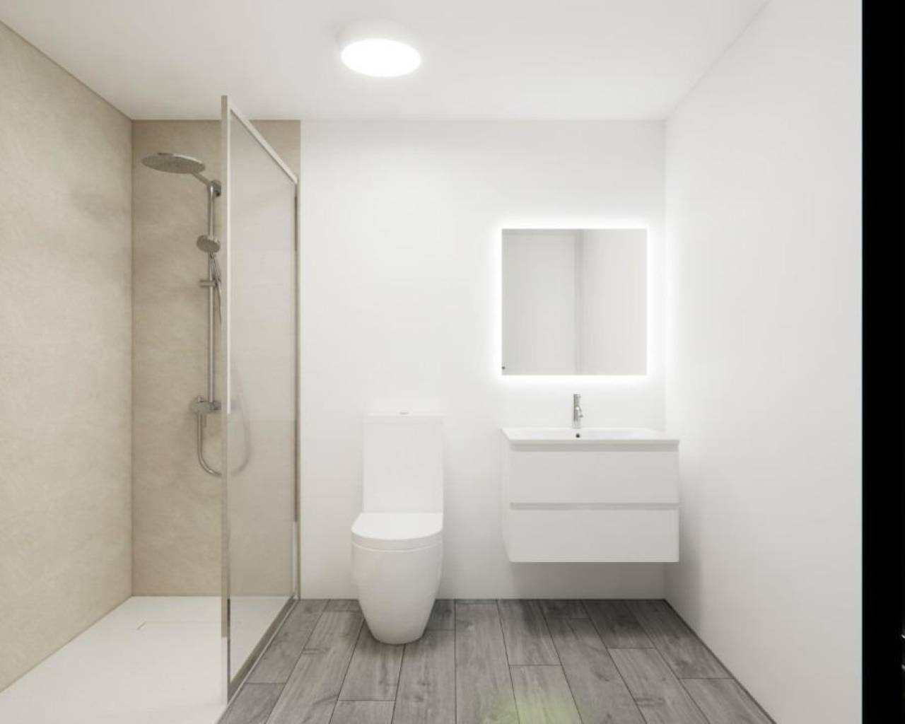 Nueva construcción  - Apartamentos - Pilar de La Horadada - Torre De La Horadada