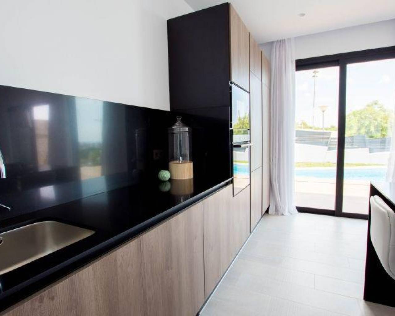  - Villas - Finestrat - Campana Garden