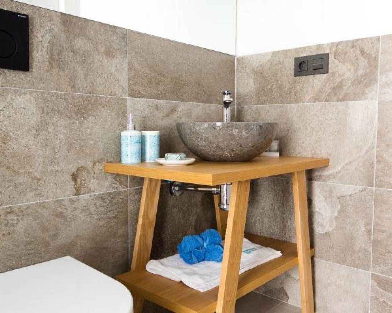  - Villas - Finestrat - Campana Garden