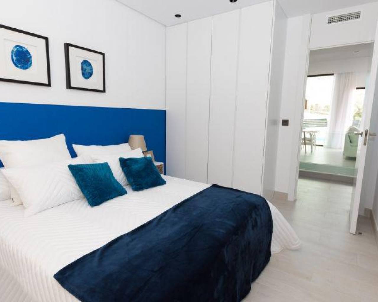  - Villas - Finestrat - Campana Garden