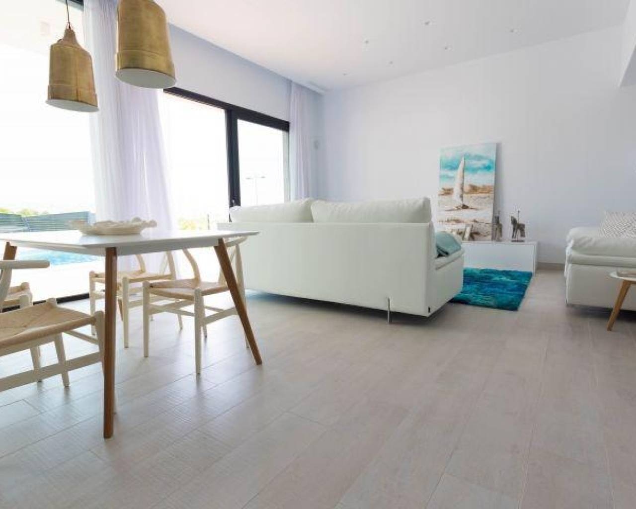  - Villas - Finestrat - Campana Garden