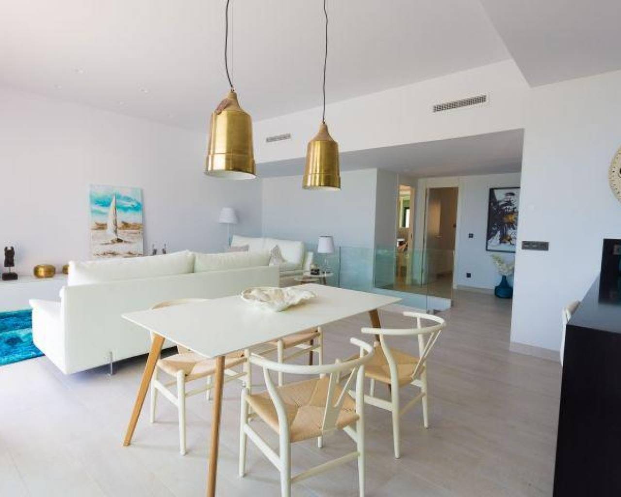  - Villas - Finestrat - Campana Garden