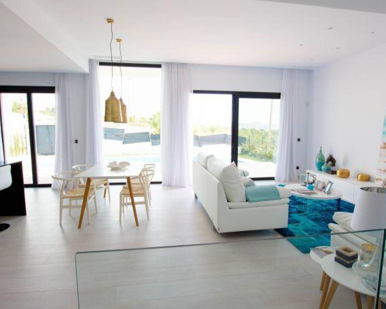  - Villas - Finestrat - Campana Garden