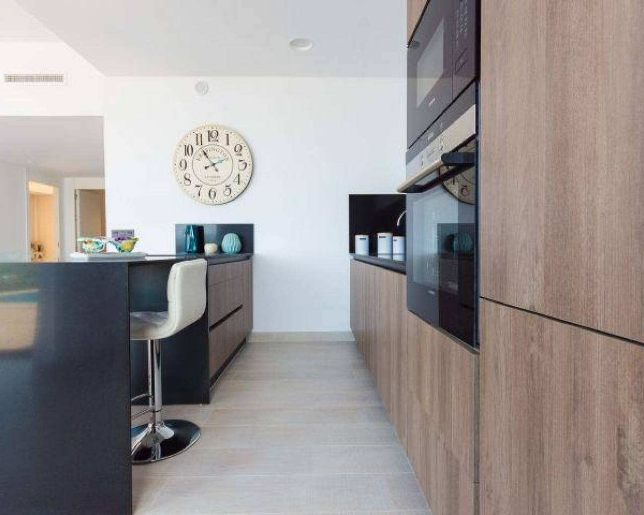  - Villas - Finestrat - Campana Garden