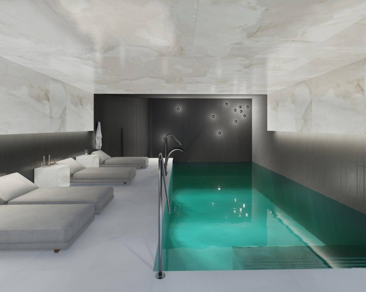 New Build - Ground floor apartment - Guardamar del Segura - El Raso