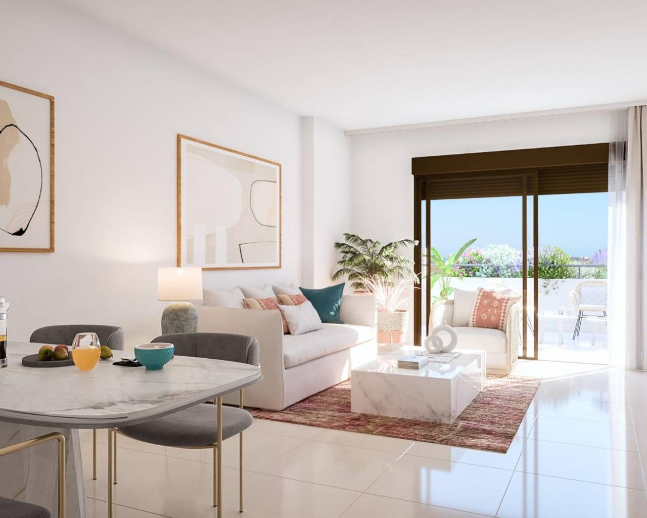  - Ground floor apartment - Estepona - Estepona Golf