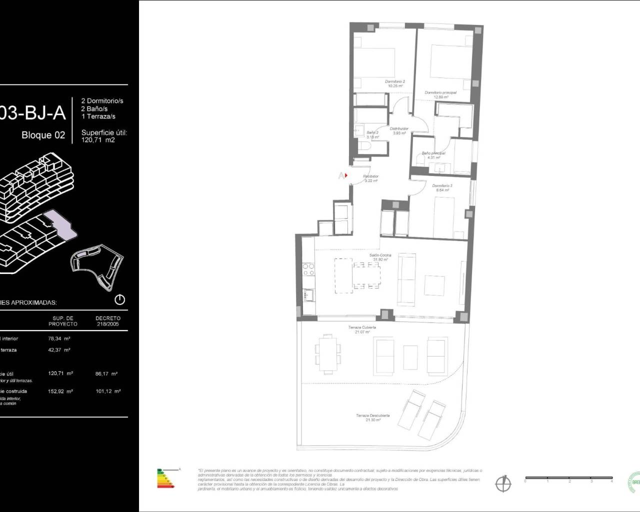 New Build - Leiligheter - Mijas - Hipódromo Costa del Sol