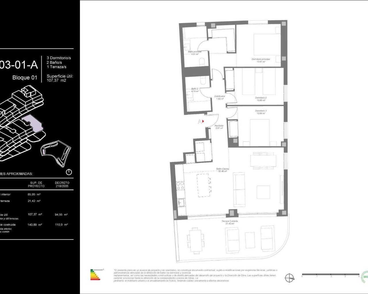 New Build - Leiligheter - Mijas - Hipódromo Costa del Sol