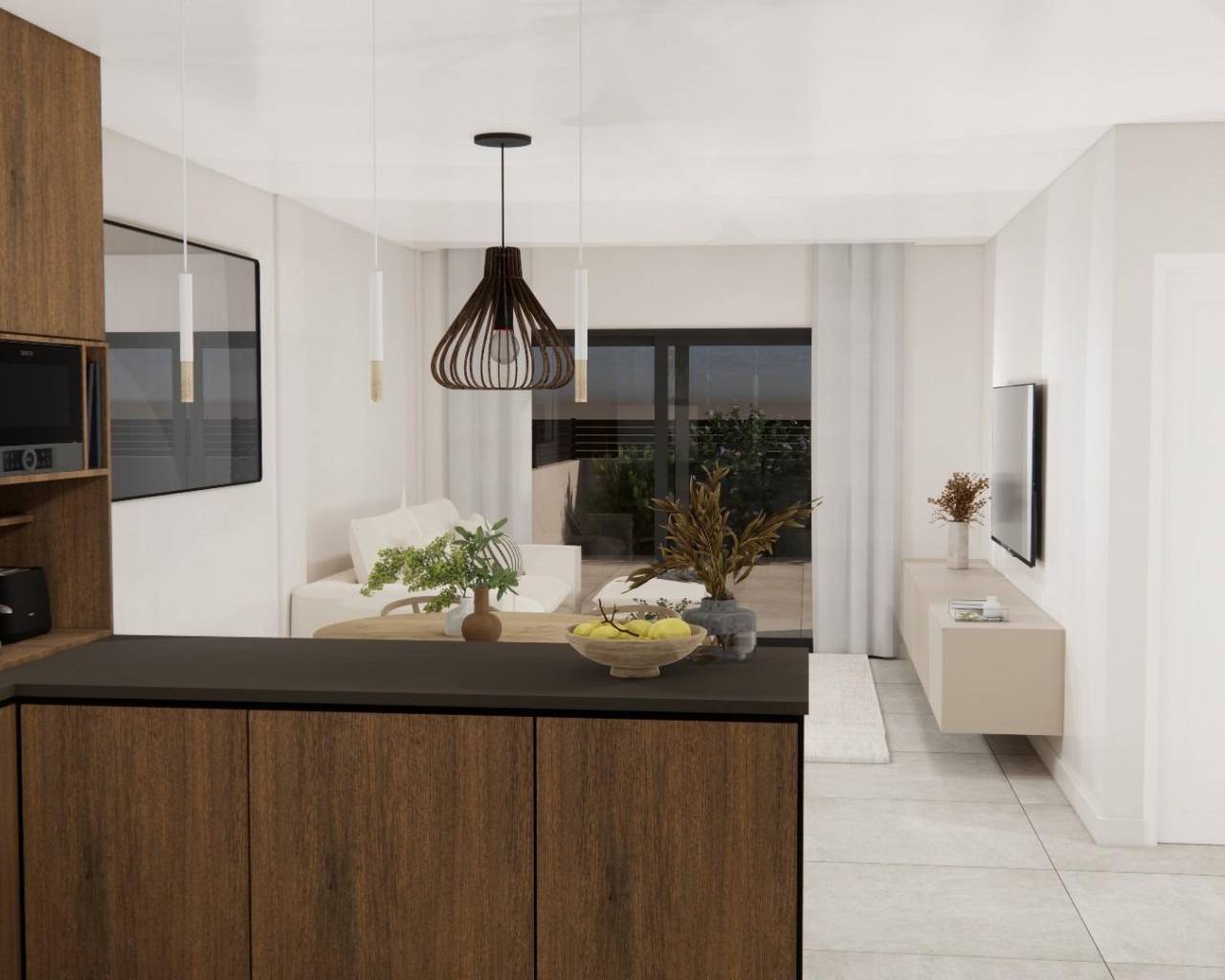 Nueva construcción  - Adosado / Bungalow - Rojales - Pueblo