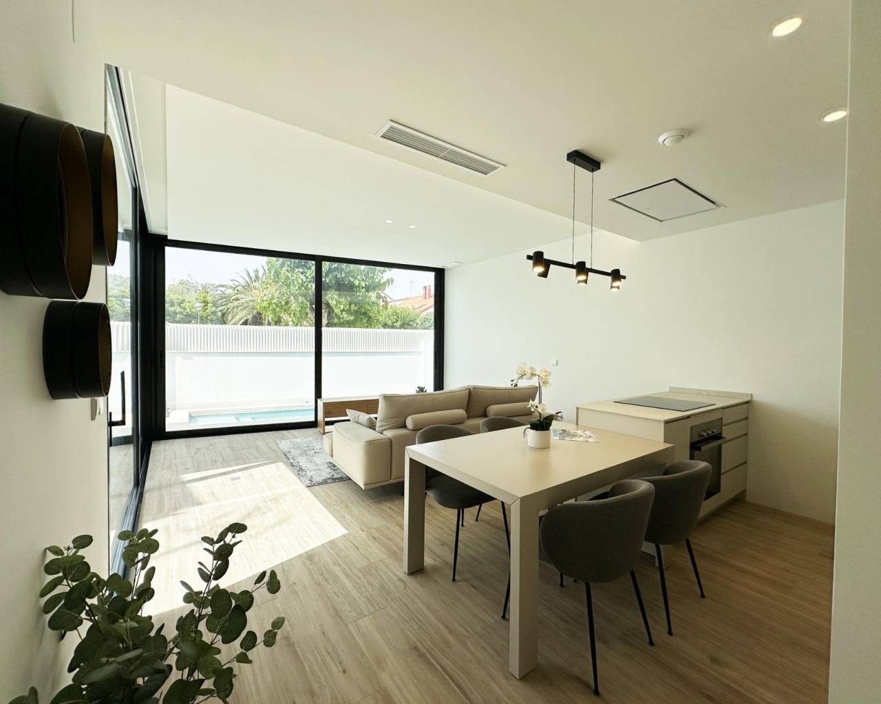 Nueva construcción  - Villas - Pilar de La Horadada - Torre De La Horadada