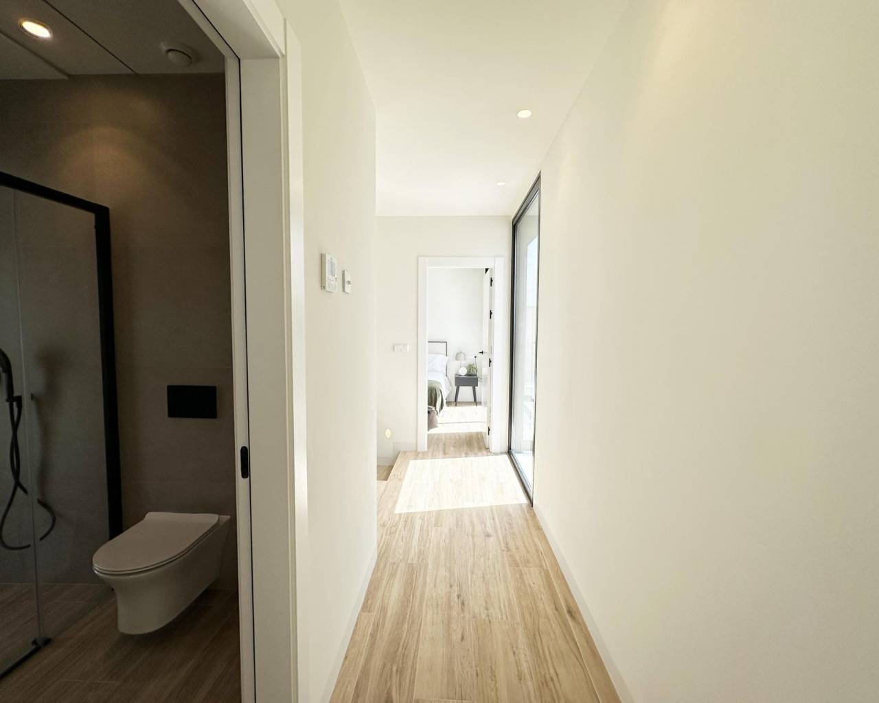 Nueva construcción  - Villas - Pilar de La Horadada - Torre De La Horadada