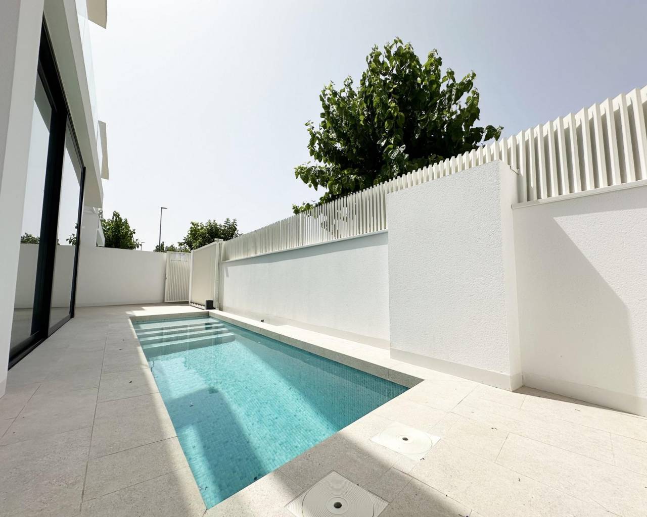 Nueva construcción  - Villas - Pilar de La Horadada - Torre De La Horadada