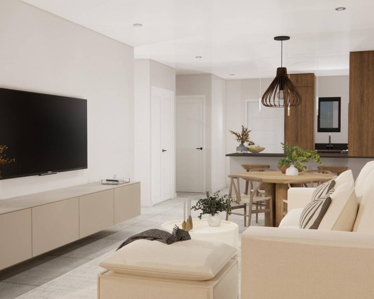 Nueva construcción  - Adosado / Bungalow - Rojales - Pueblo