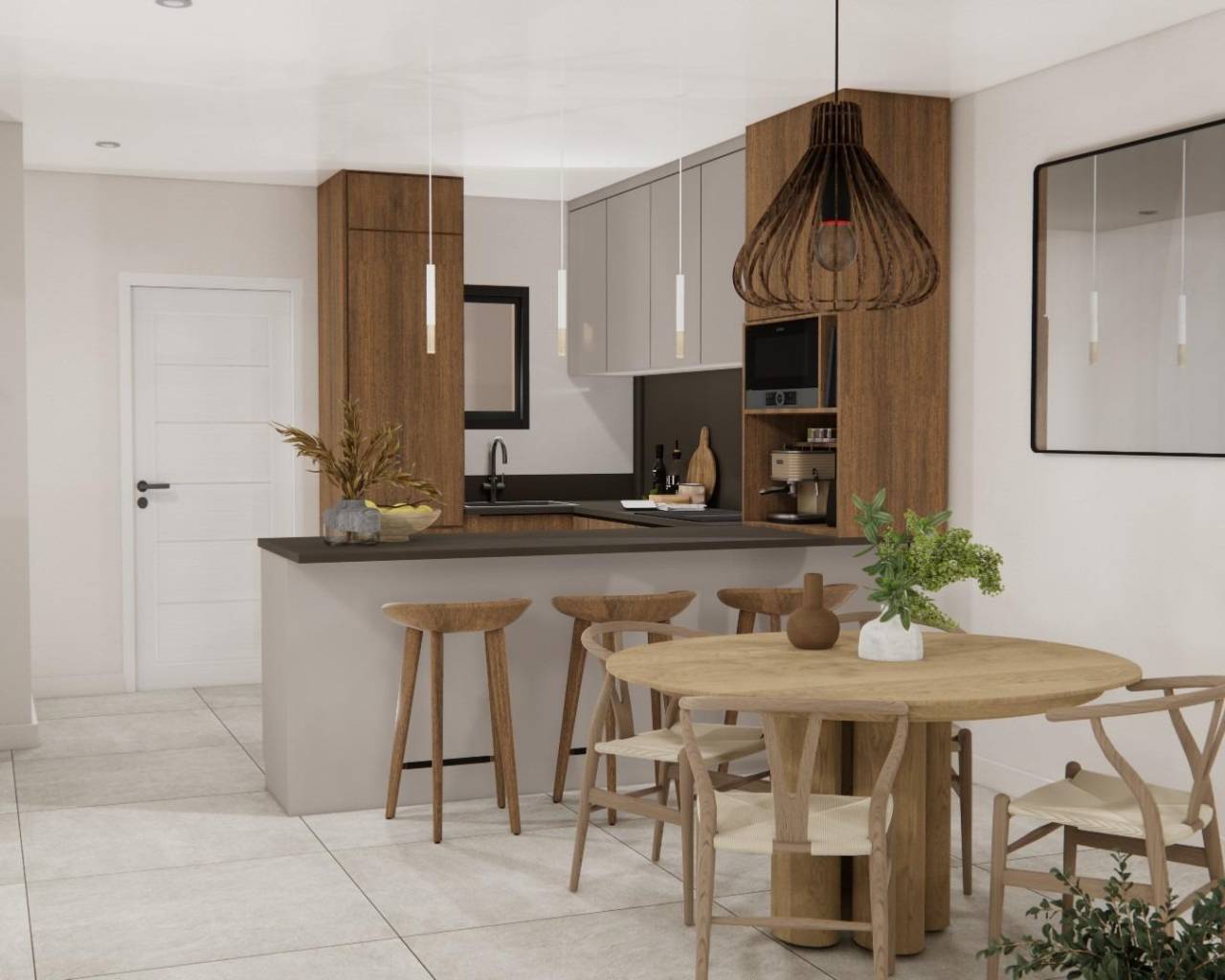 Nueva construcción  - Adosado / Bungalow - Rojales - Pueblo