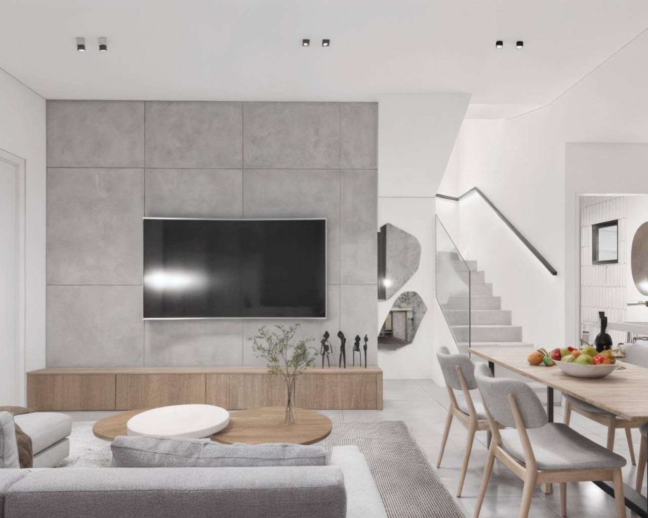 Nueva construcción  - Villas - Los Montesinos - La Herrada