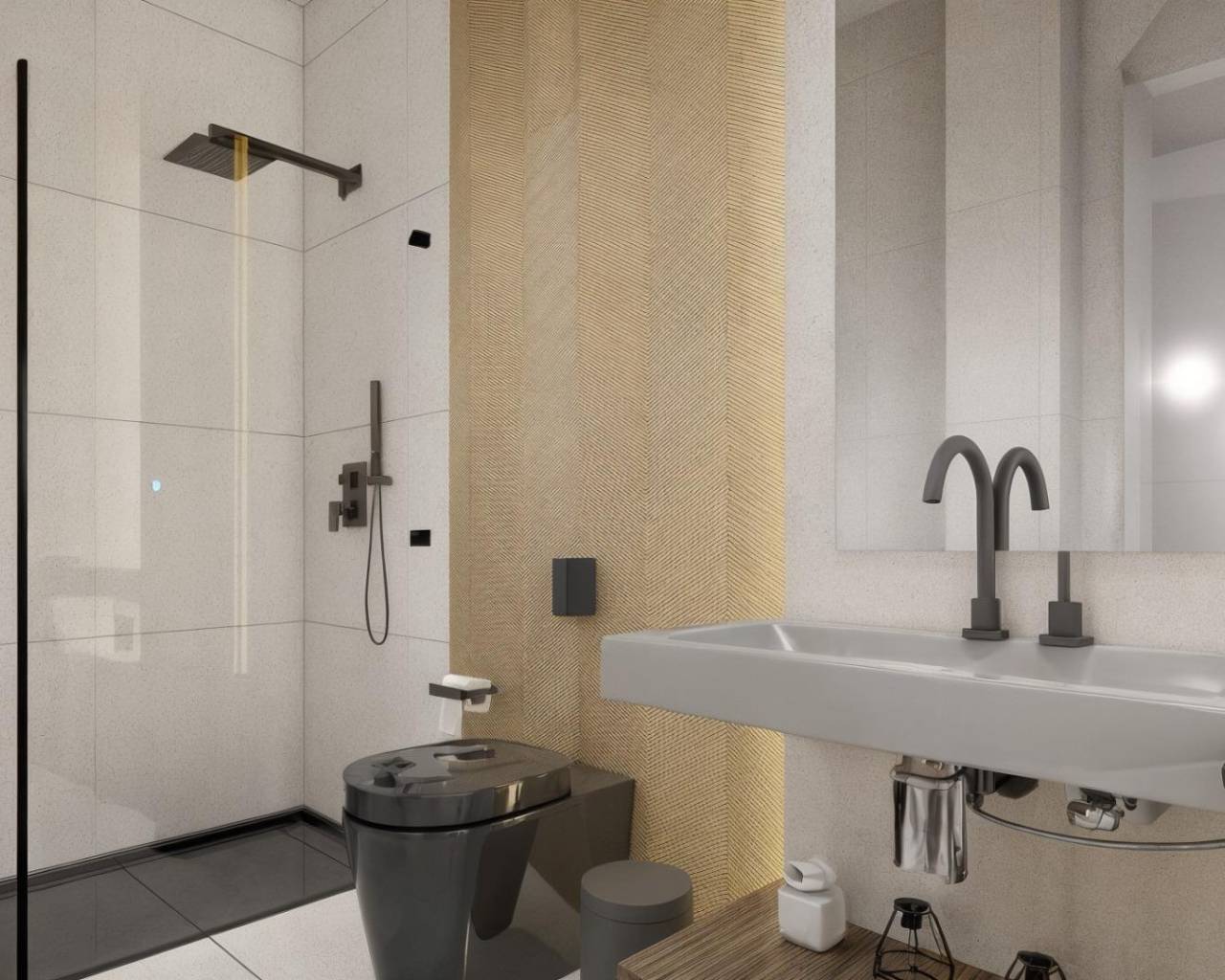 Nueva construcción  - Villas - Los Montesinos - La Herrada