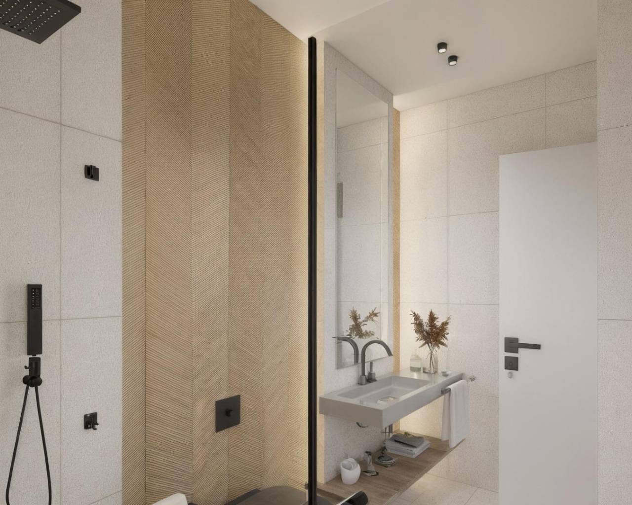 Nueva construcción  - Villas - Los Montesinos - La Herrada